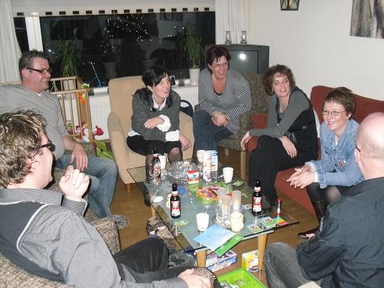 Met oud en nieuw
